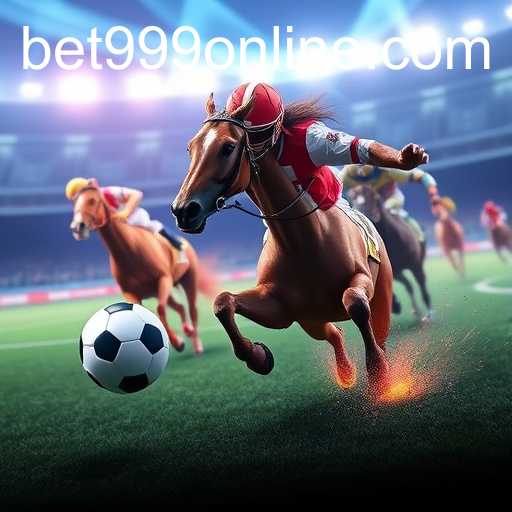 Virtual Sports Betting with Bet999: A New Era of Entertainment
